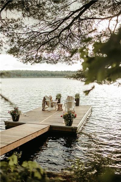 Photo 4 of 3256 Machar Strong Boundary, Parry Sound Remote Area, Lount — HOMEH