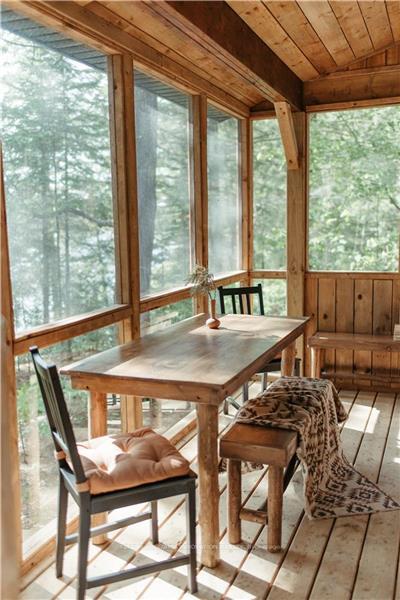 Photo 7 of 3256 Machar Strong Boundary, Parry Sound Remote Area, Lount — HOMEH