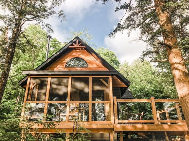 Photo 11 of 3256 Machar Strong Boundary, Parry Sound Remote Area, Lount — HOMEH