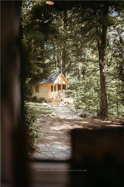 Photo 14 of 3256 Machar Strong Boundary, Parry Sound Remote Area, Lount — HOMEH
