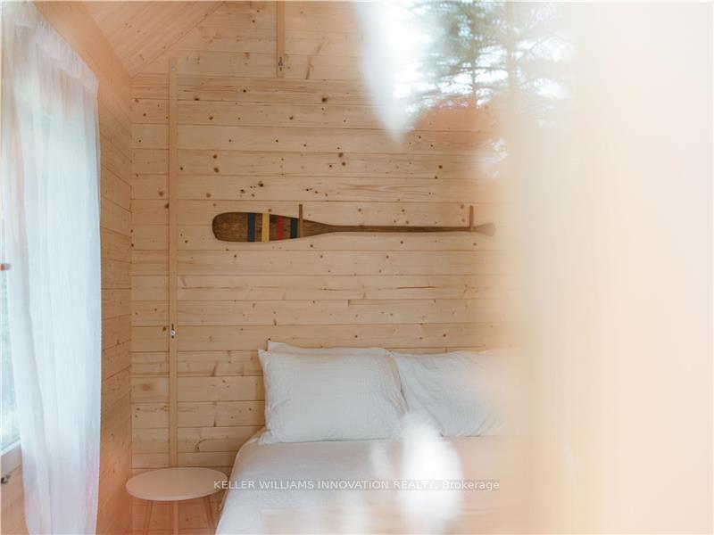 Photo 25 of 3256 Machar Strong Boundary, Parry Sound Remote Area, Lount — HOMEH