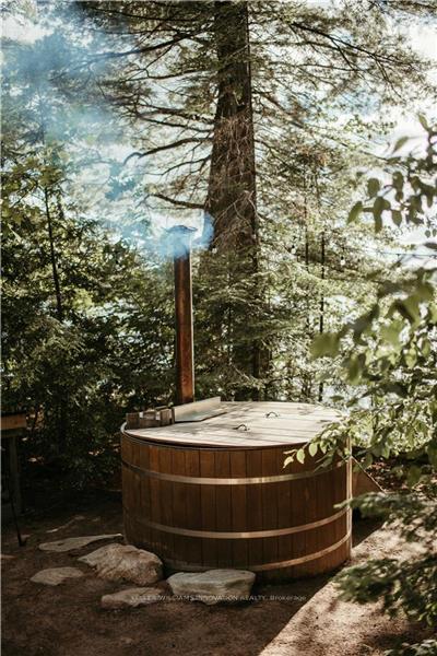 Photo 28 of 3256 Machar Strong Boundary, Parry Sound Remote Area, Lount — HOMEH