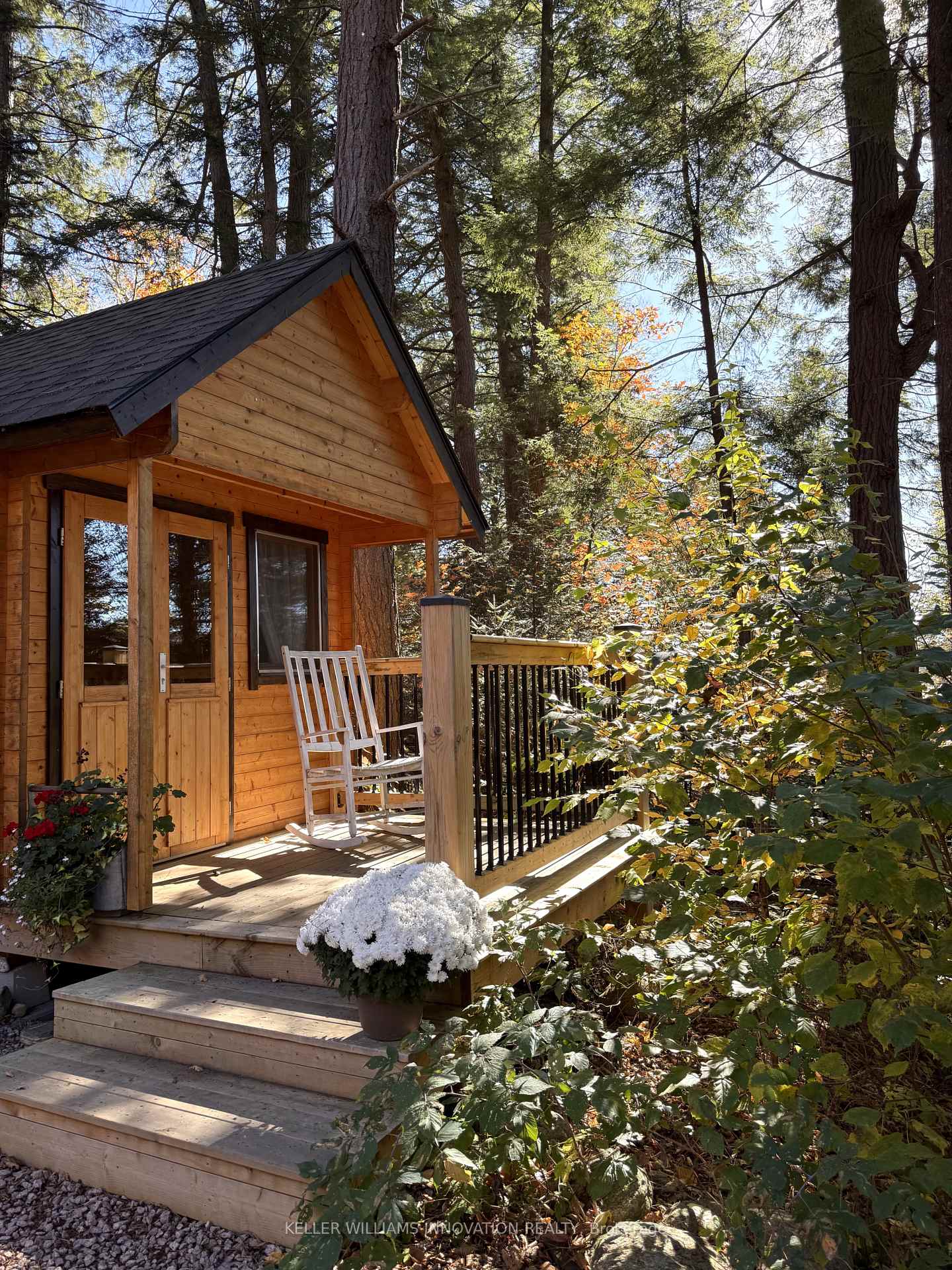 Photo 43 of 3256 Machar Strong Boundary, Parry Sound Remote Area, Lount — HOMEH