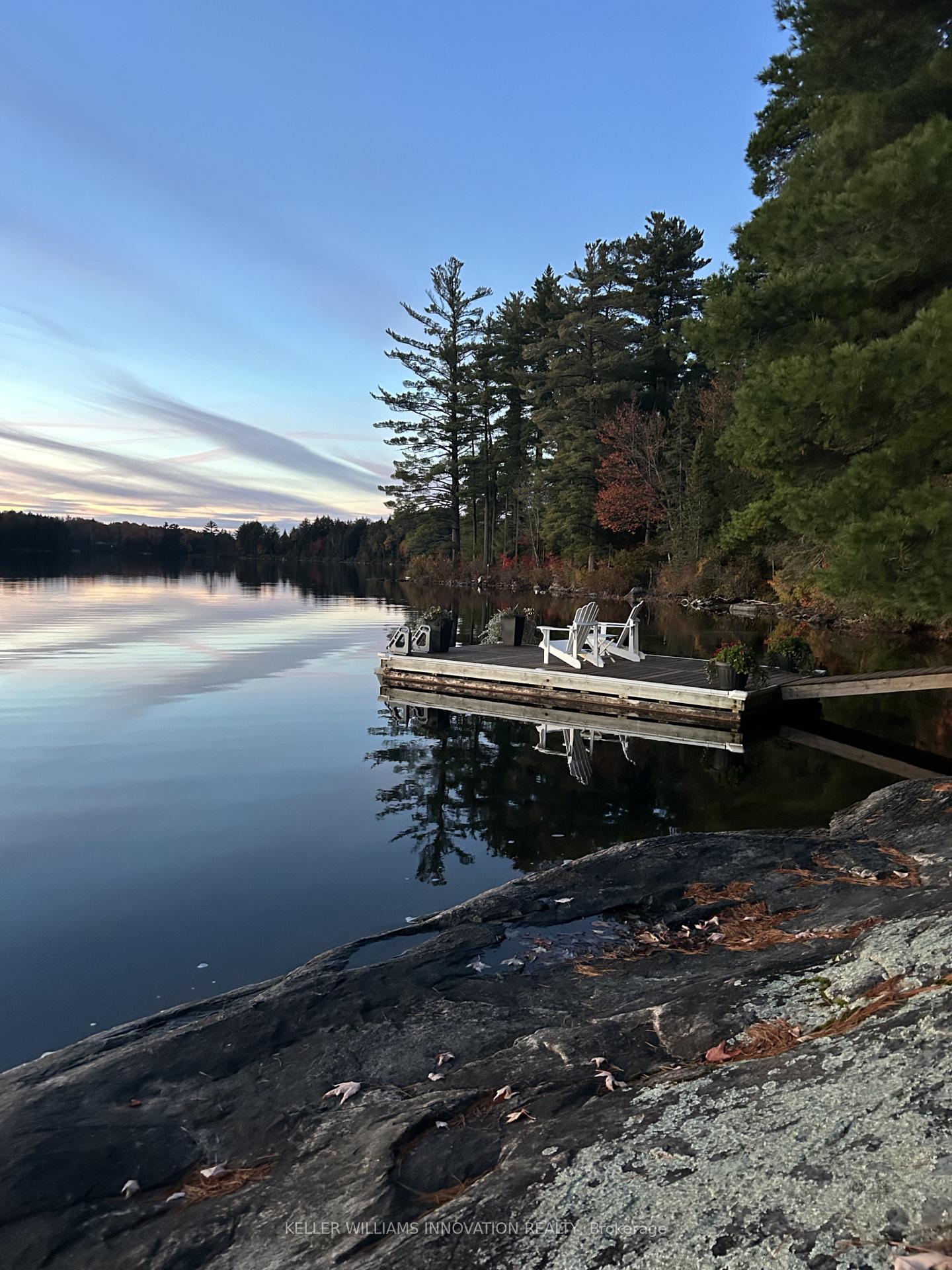 Photo 46 of 3256 Machar Strong Boundary, Parry Sound Remote Area, Lount — HOMEH