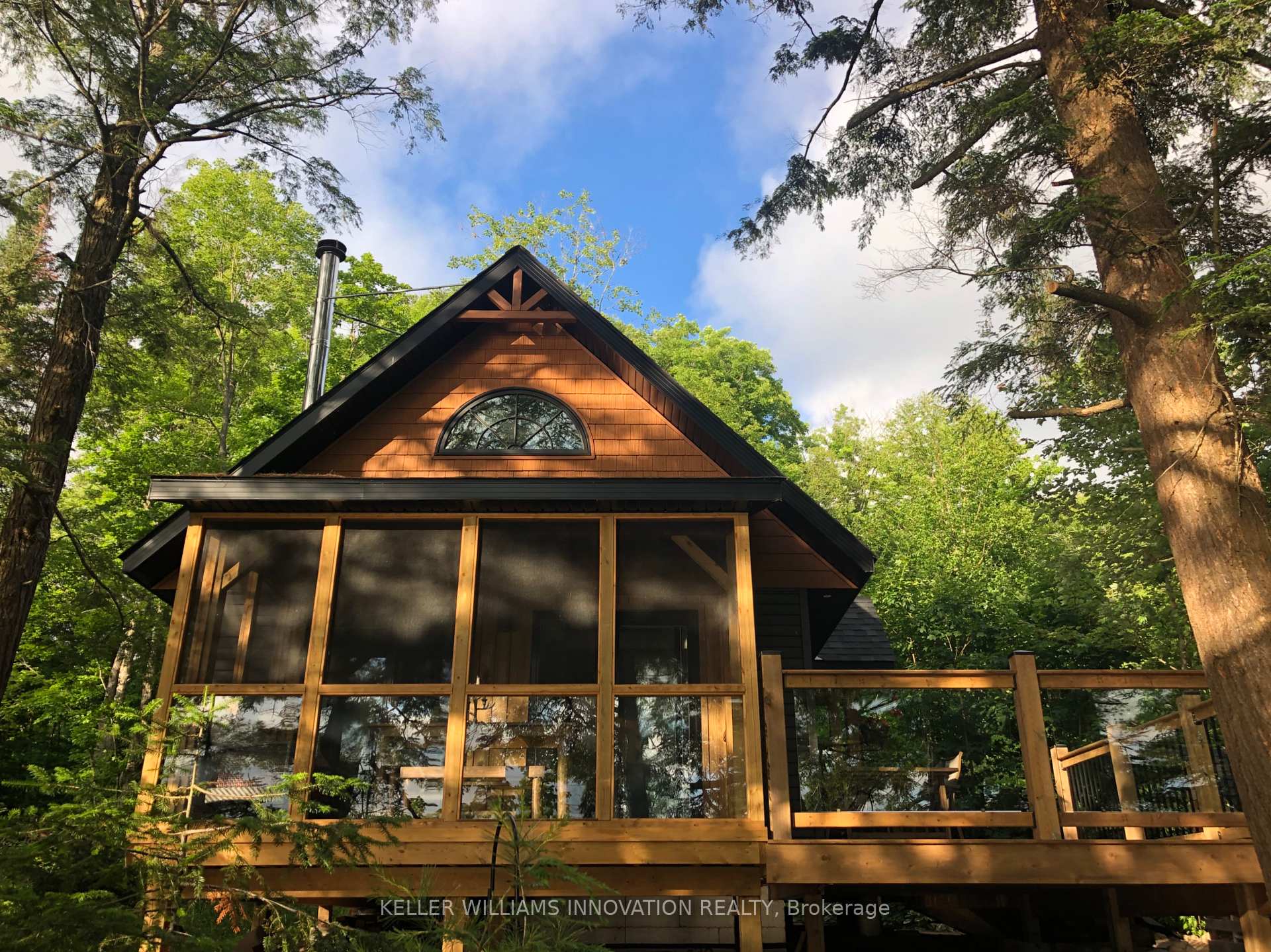 Photo 51 of 3256 Machar Strong Boundary, Parry Sound Remote Area, Lount — HOMEH