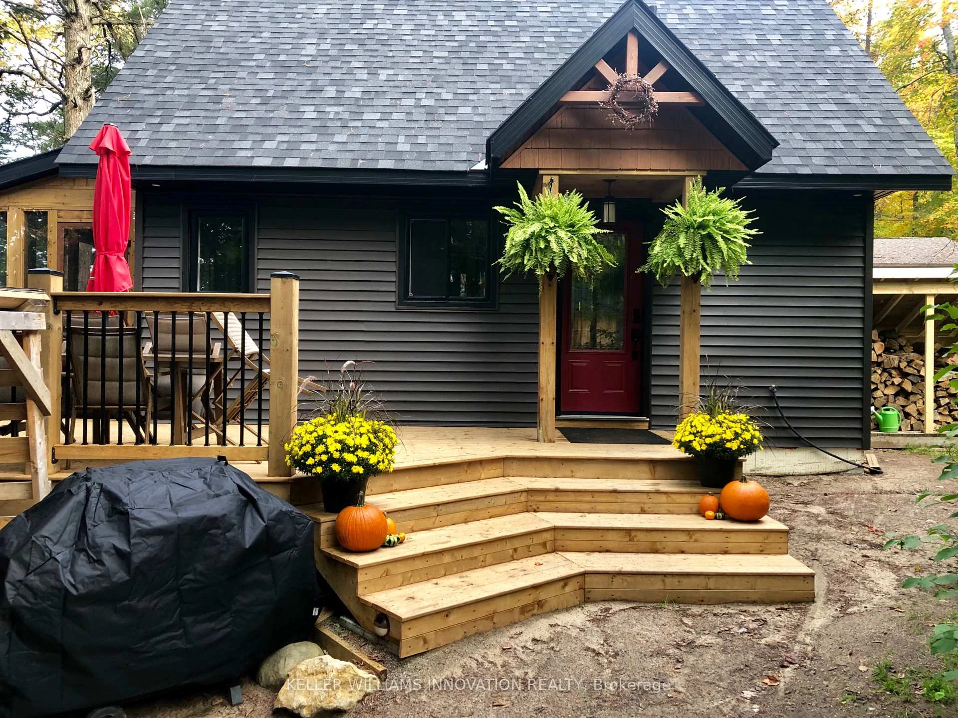 Photo 54 of 3256 Machar Strong Boundary, Parry Sound Remote Area, Lount — HOMEH