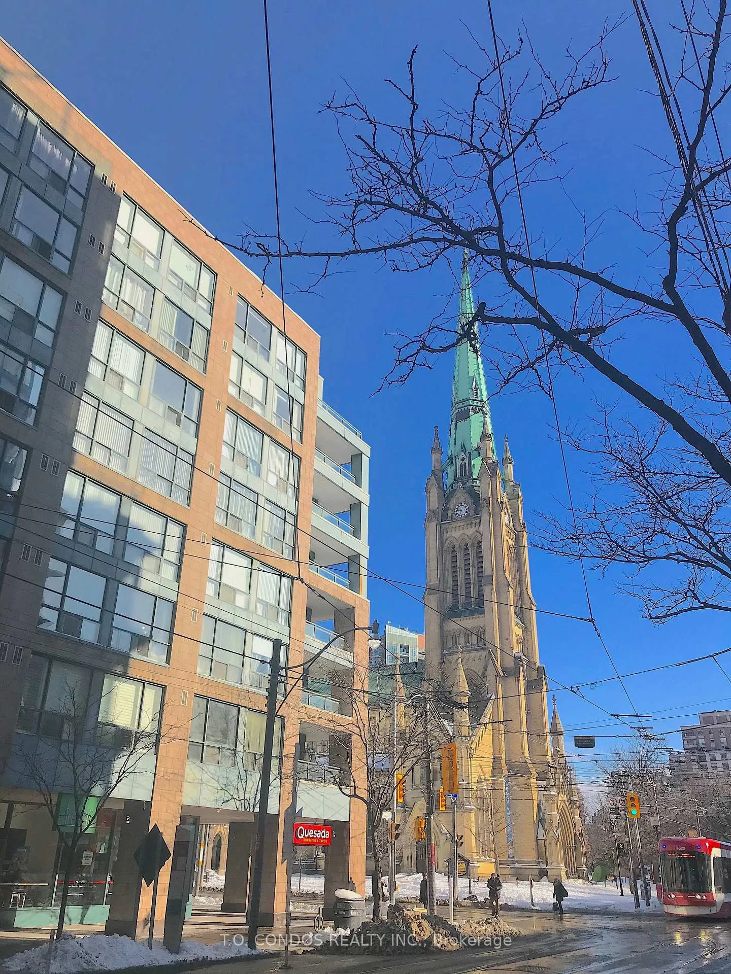 Photo 2 of Unit 1402, 92 King Street E, Toronto, Church-Yonge Corridor — HOMEH