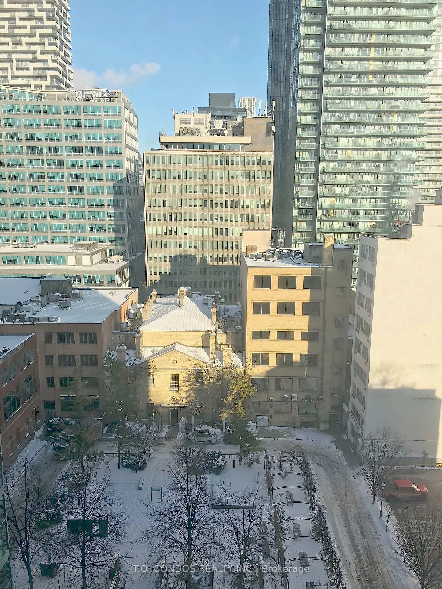Photo 20 of Unit 1402, 92 King Street E, Toronto, Church-Yonge Corridor — HOMEH