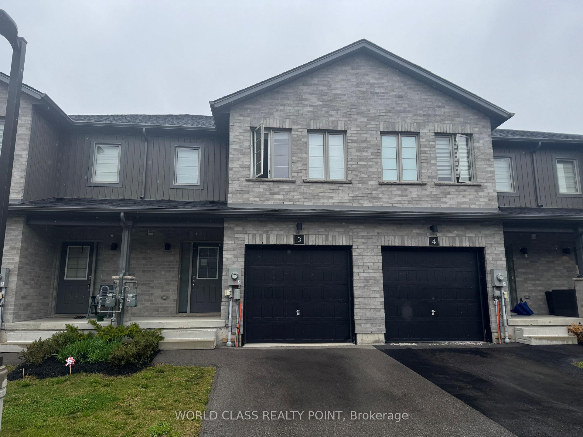 Photo 1 of Unit 3, 160 Stanley Street, Norfolk, Simcoe — HOMEH