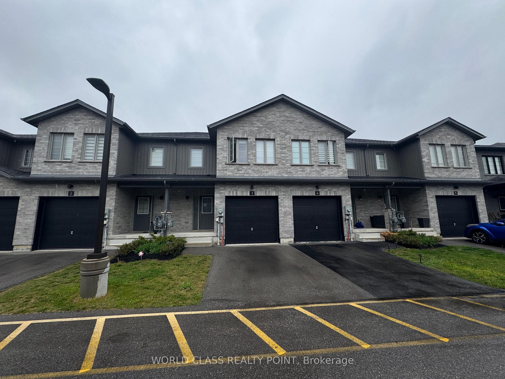 Photo 2 of Unit 3, 160 Stanley Street, Norfolk, Simcoe — HOMEH