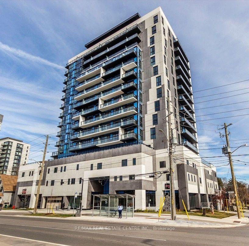 Photo 1 of Unit 501, 128 King Street N, Waterloo, Downtown Waterloo — HOMEH
