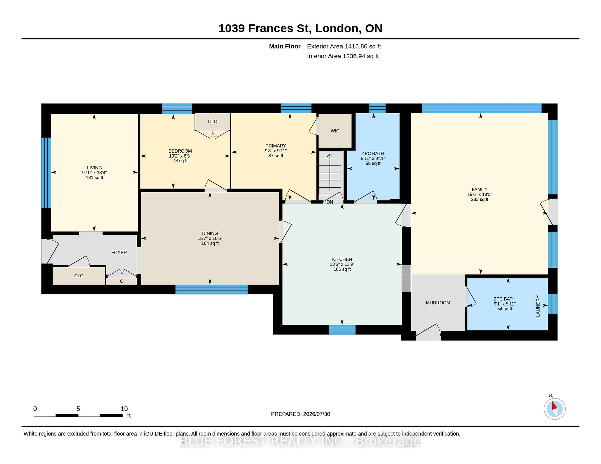 Photo 41 of 1039 Frances Street, London, East M — HOMEH