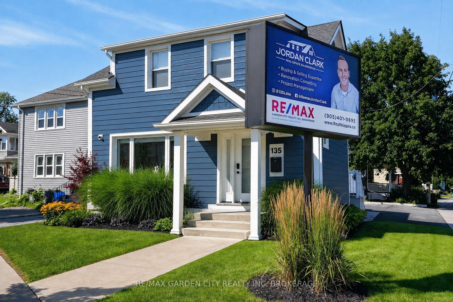 Photo 2 of 135 Lake Street, St. Catharines, Downtown — HOMEH