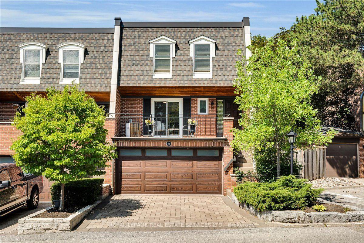 Photo 1 of Unit 12, 12 Quail Valley Drive, Markham, German Mills — HOMEH