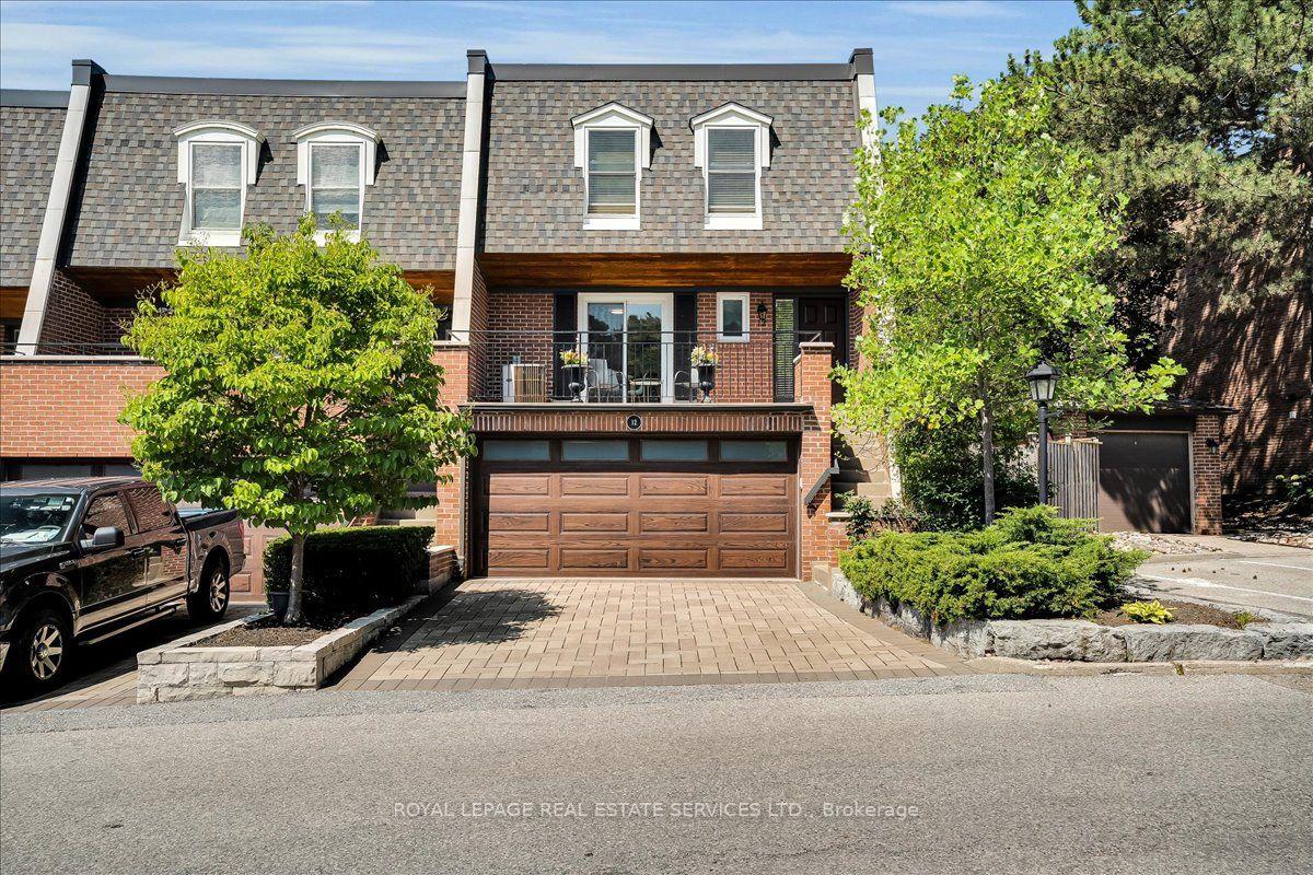 Photo 3 of Unit 12, 12 Quail Valley Drive, Markham, German Mills — HOMEH