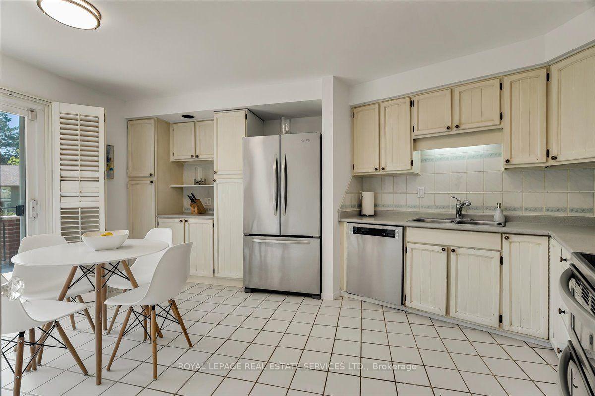 Photo 7 of Unit 12, 12 Quail Valley Drive, Markham, German Mills — HOMEH