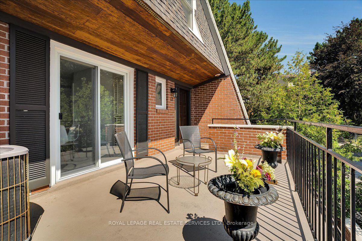 Photo 13 of Unit 12, 12 Quail Valley Drive, Markham, German Mills — HOMEH
