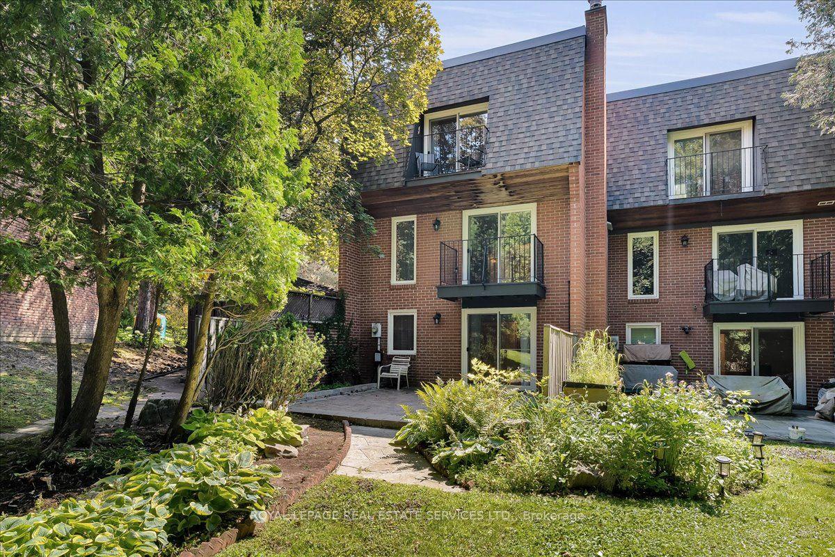 Photo 44 of Unit 12, 12 Quail Valley Drive, Markham, German Mills — HOMEH