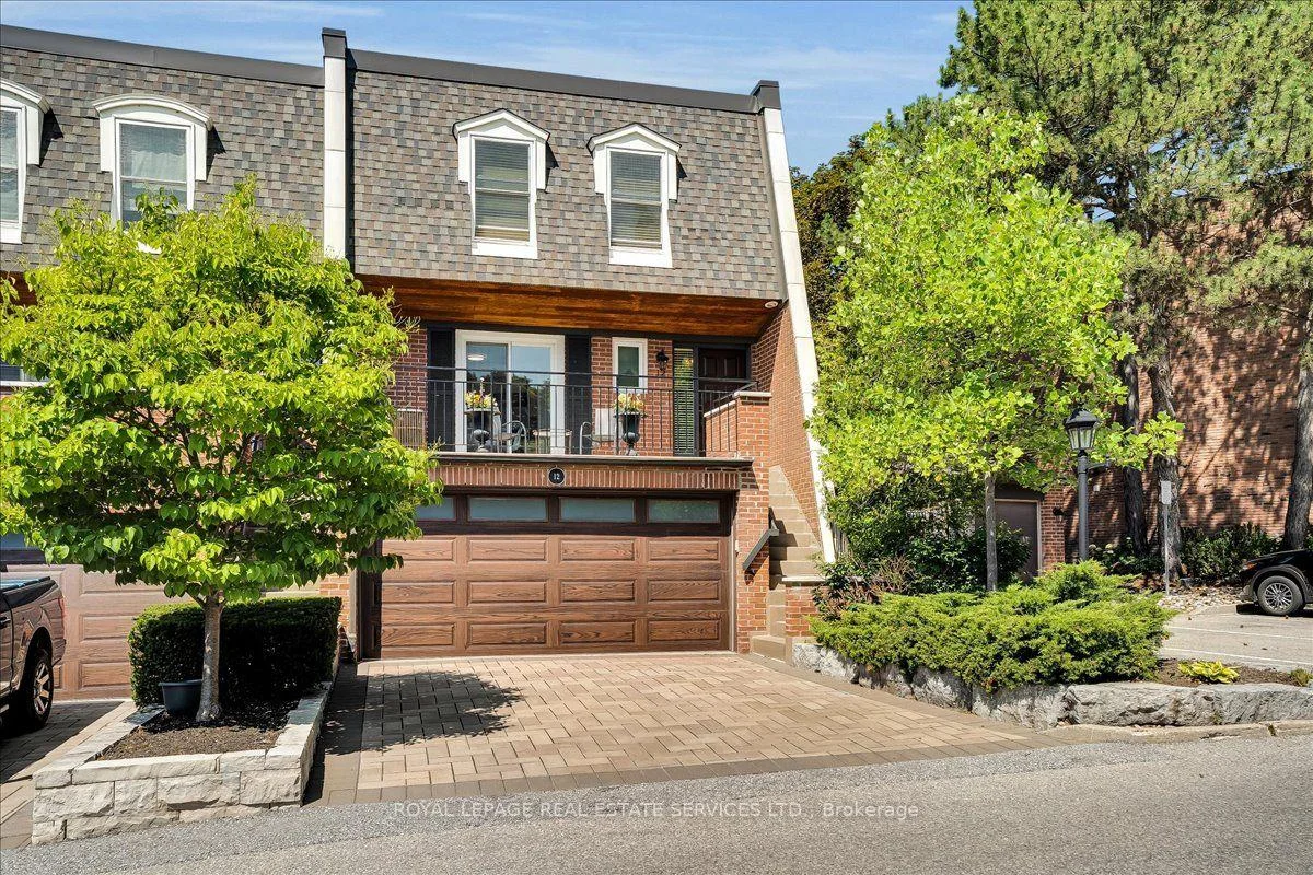 Photo 4 of Unit 12, 12 Quail Valley Drive, Markham, German Mills — HOMEH