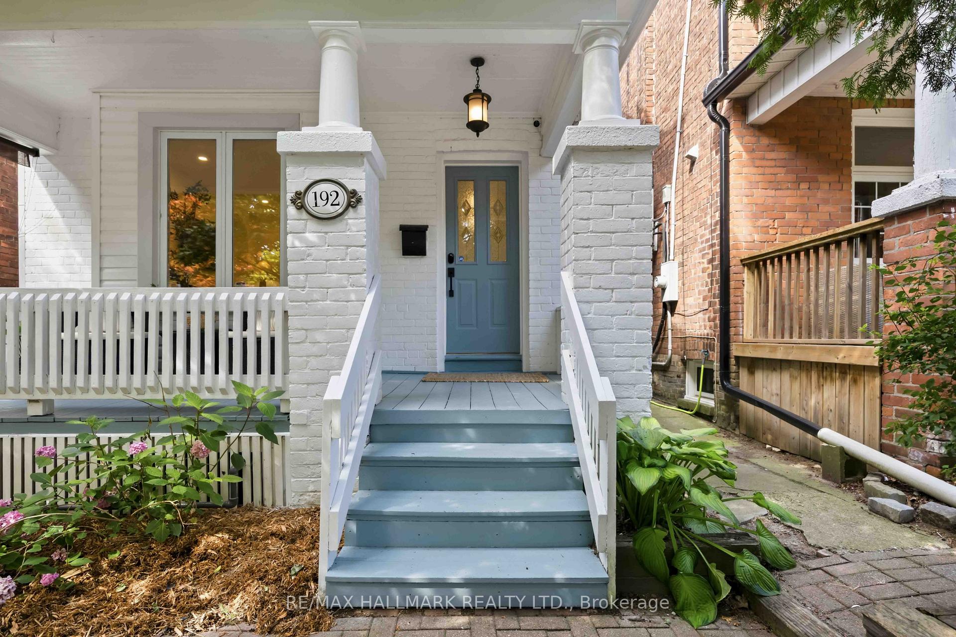 Photo 2 of 192 Wineva Avenue, Toronto, The Beaches — HOMEH