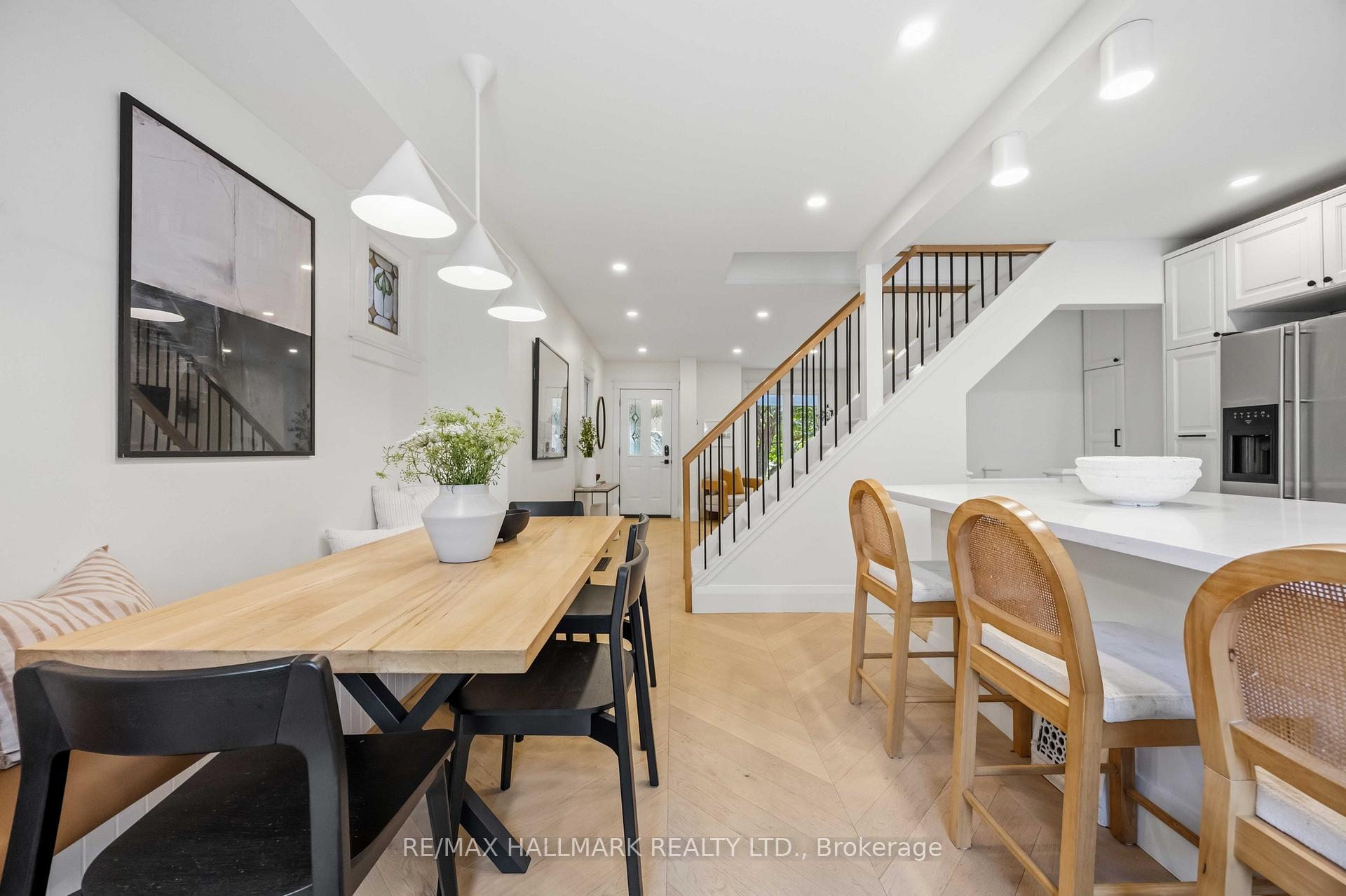 Photo 13 of 192 Wineva Avenue, Toronto, The Beaches — HOMEH