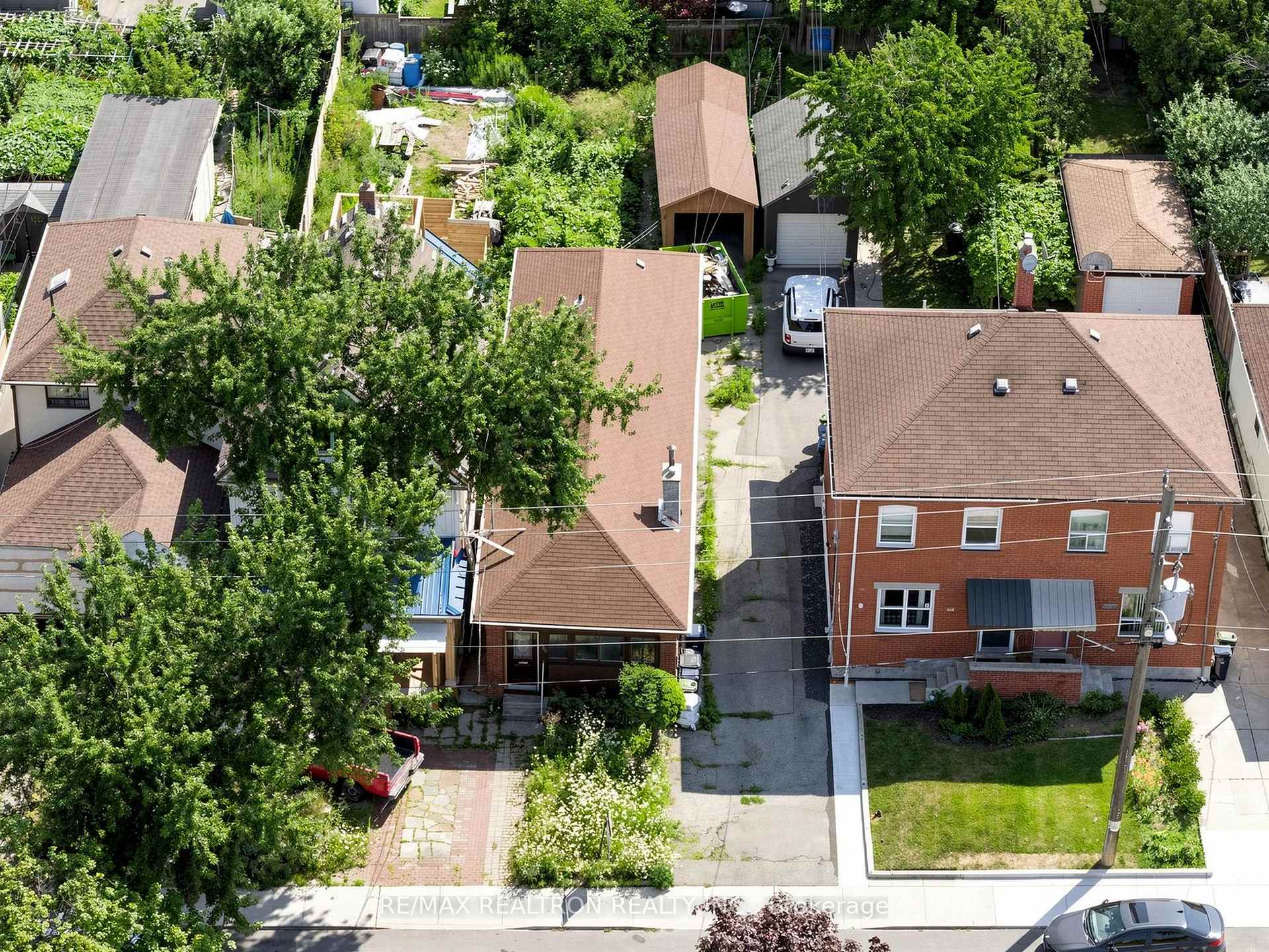 Photo 3 of 529 Winona Drive, Toronto, Oakwood Village — HOMEH