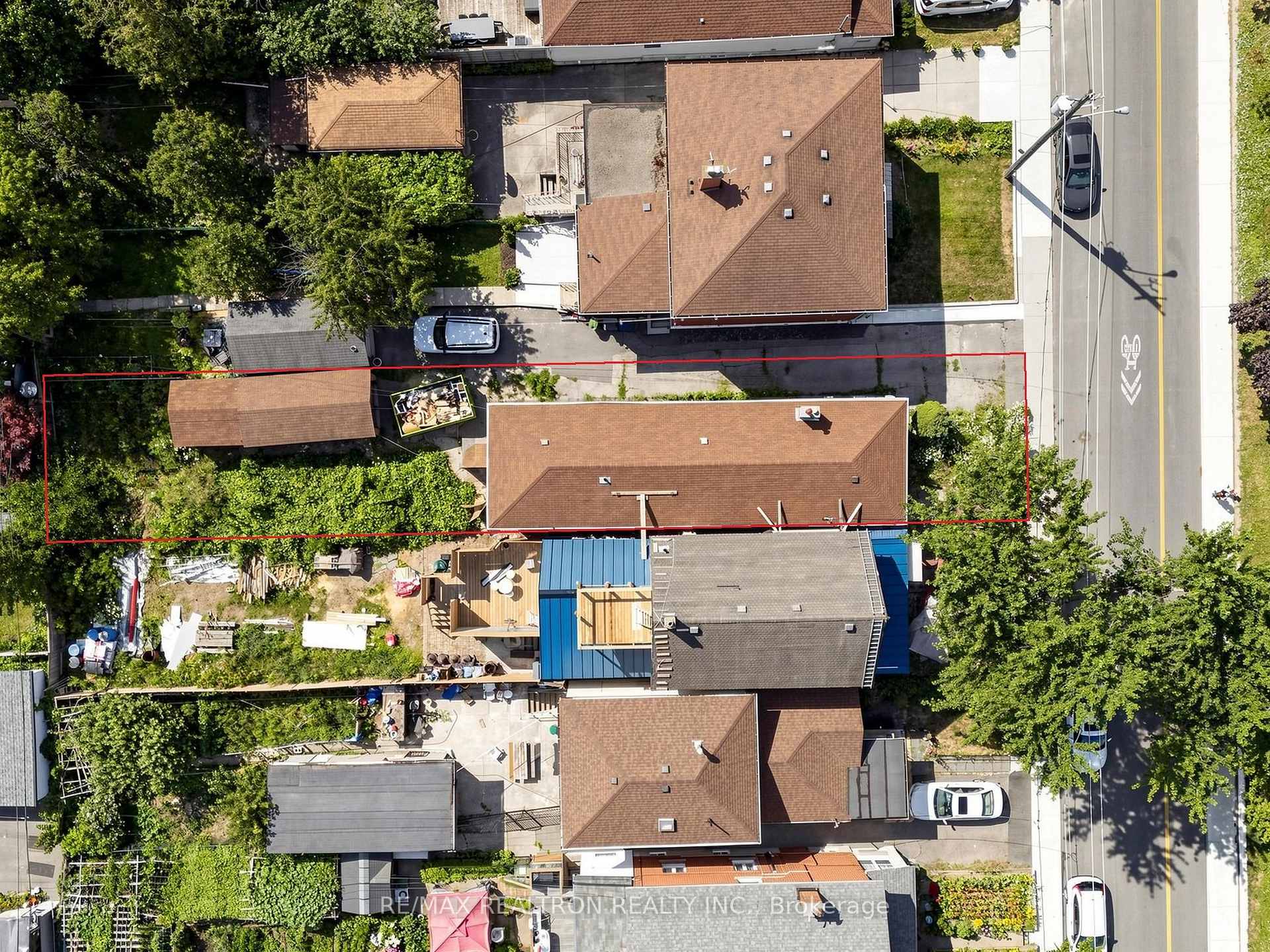 Photo 8 of 529 Winona Drive, Toronto, Oakwood Village — HOMEH