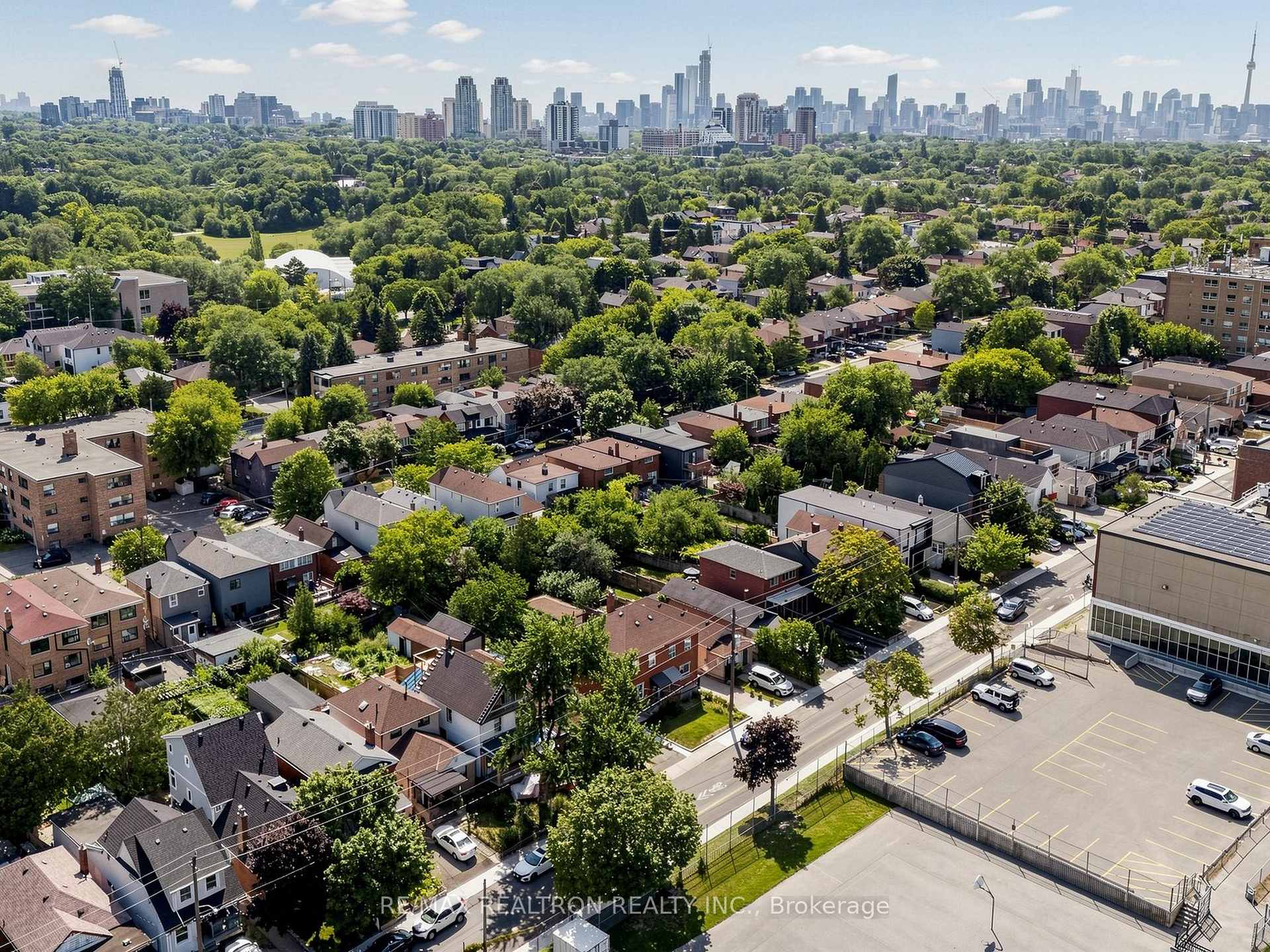 Photo 14 of 529 Winona Drive, Toronto, Oakwood Village — HOMEH