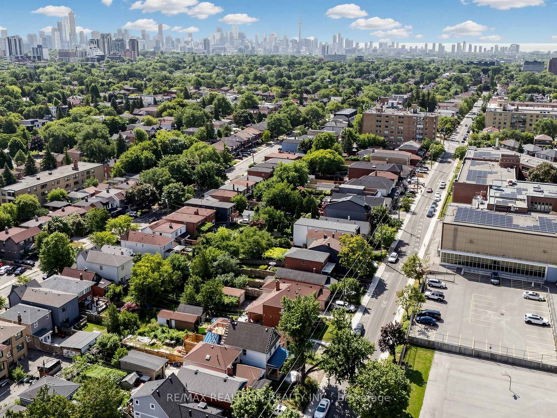 Photo 22 of 529 Winona Drive, Toronto, Oakwood Village — HOMEH