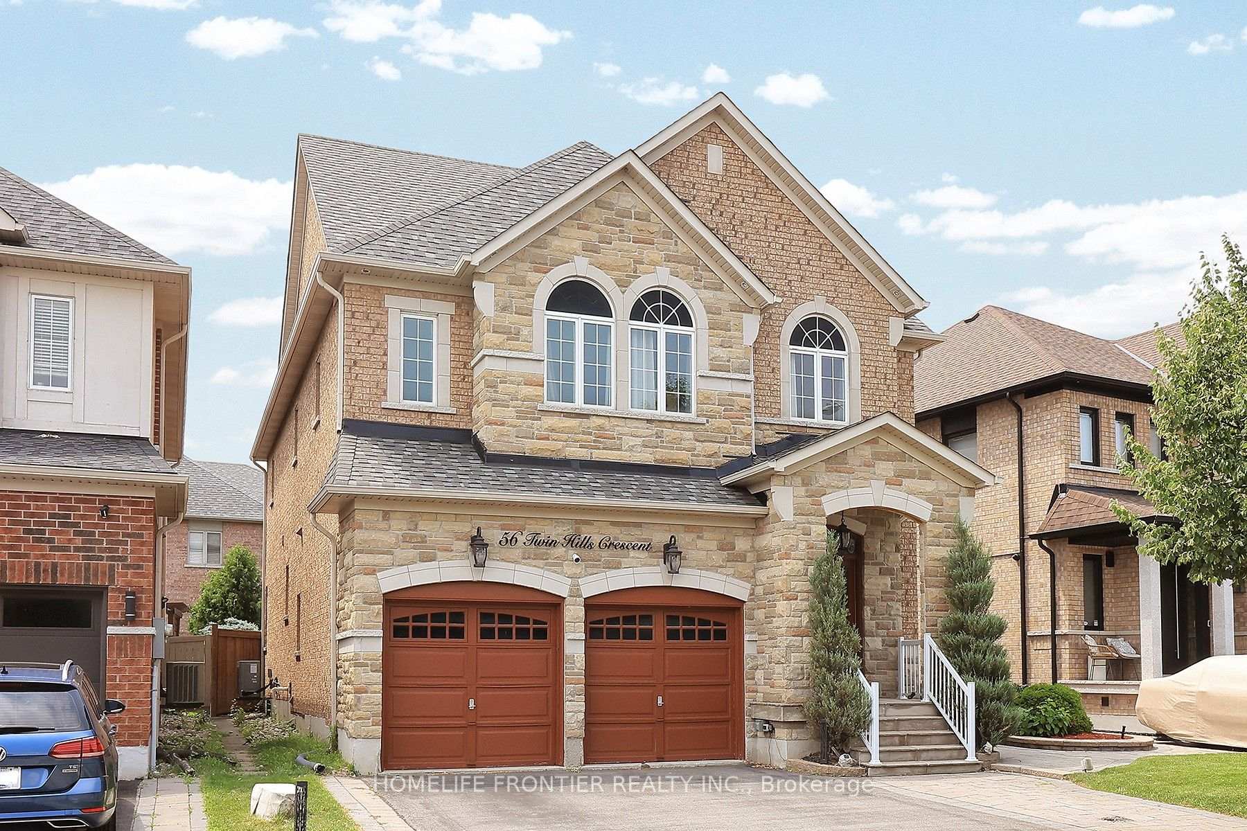 Photo 1 of 56 Twin Hills Crescent, Vaughan, Vellore Village — HOMEH