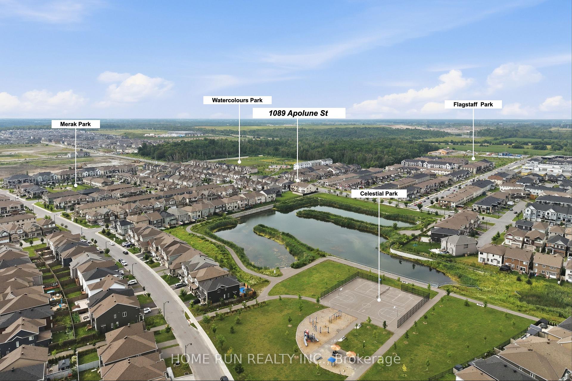 Photo 6 of 1089 Apolune Street, Ottawa, Barrhaven - Half Moon Bay — HOMEH