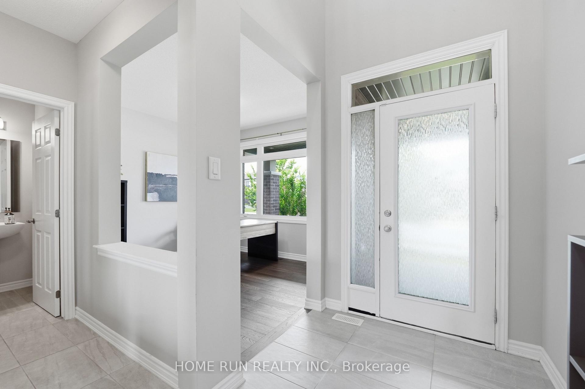 Photo 9 of 1089 Apolune Street, Ottawa, Barrhaven - Half Moon Bay — HOMEH