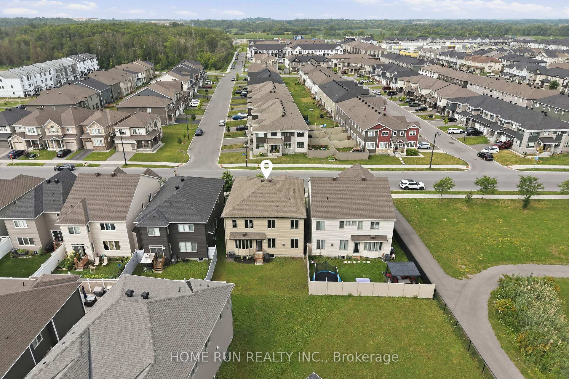 Photo 51 of 1089 Apolune Street, Ottawa, Barrhaven - Half Moon Bay — HOMEH