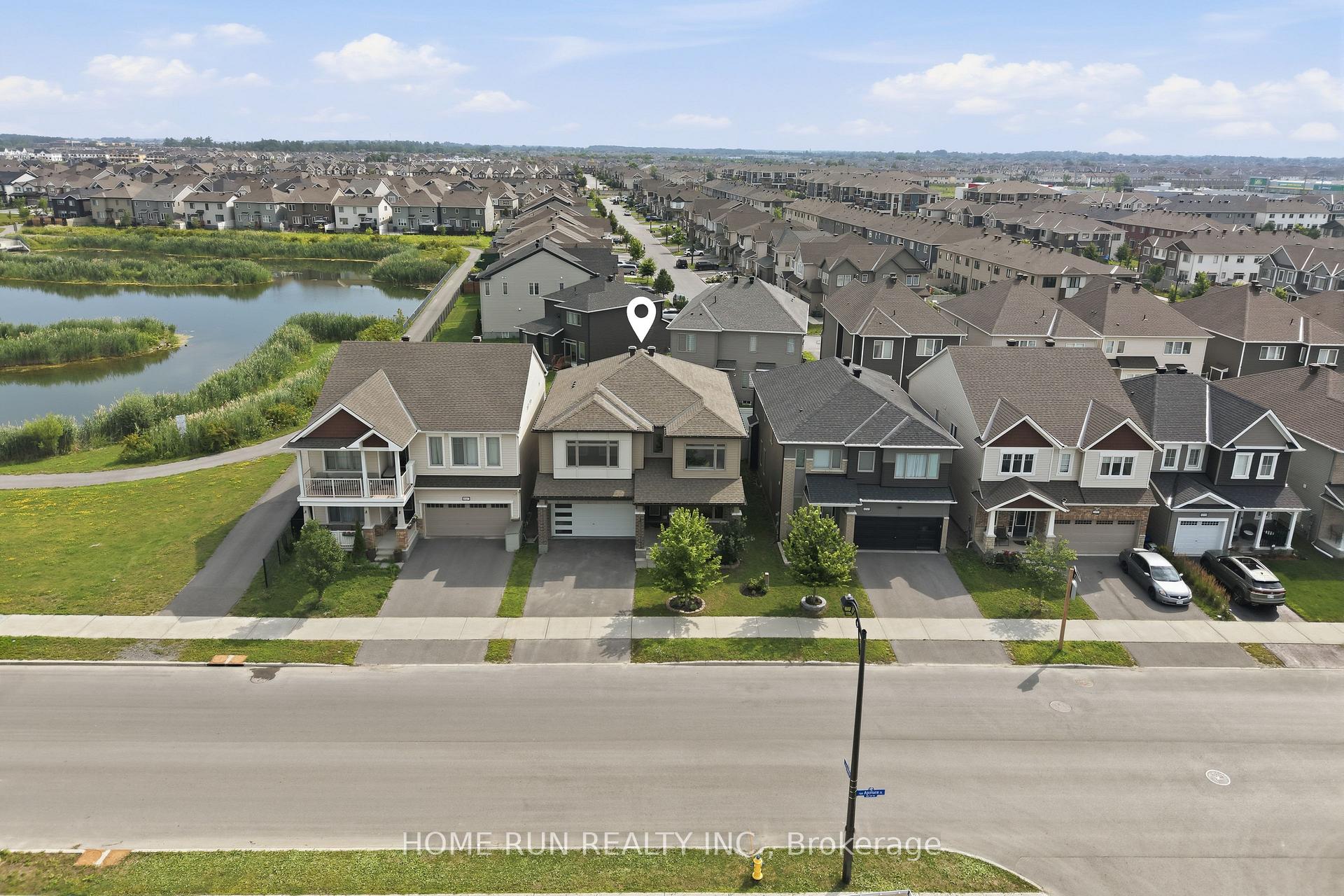 Photo 52 of 1089 Apolune Street, Ottawa, Barrhaven - Half Moon Bay — HOMEH