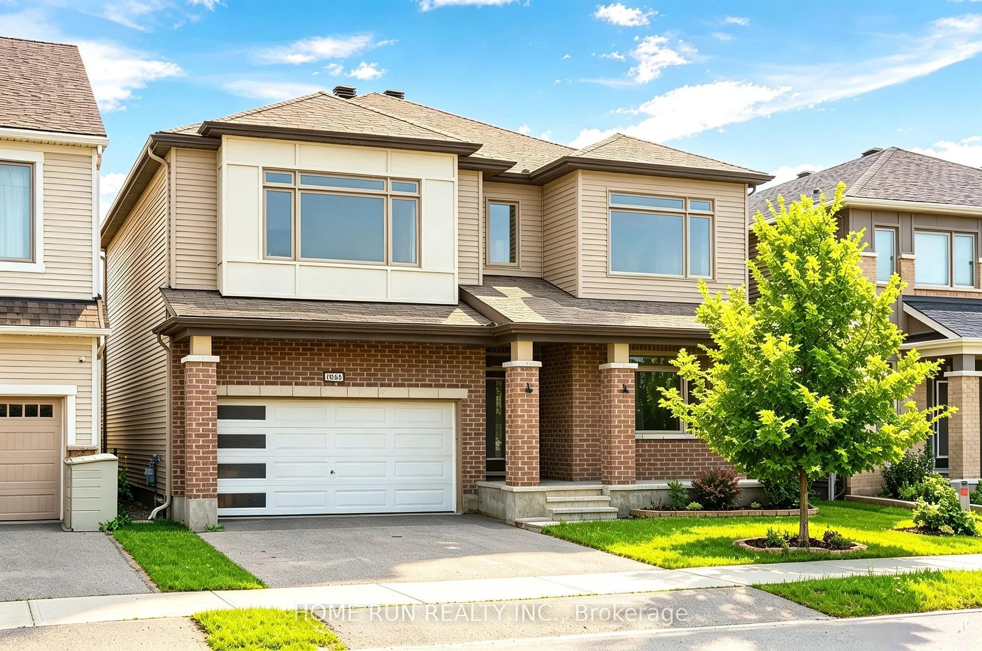 Photo 1 of 1089 Apolune Street, Ottawa, Barrhaven - Half Moon Bay — HOMEH