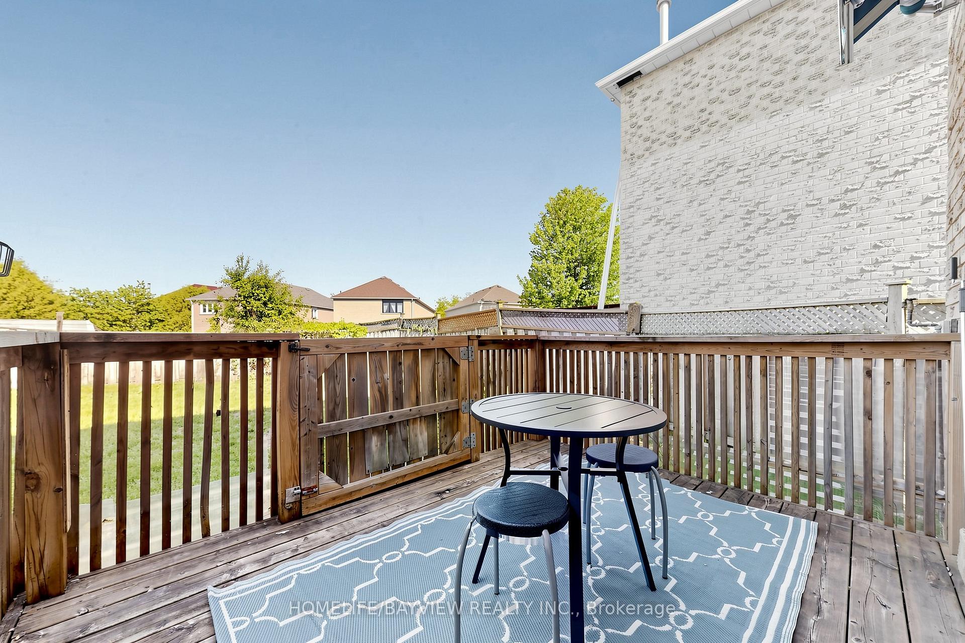 Photo 25 of 133 Laird Drive, Markham, Middlefield — HOMEH