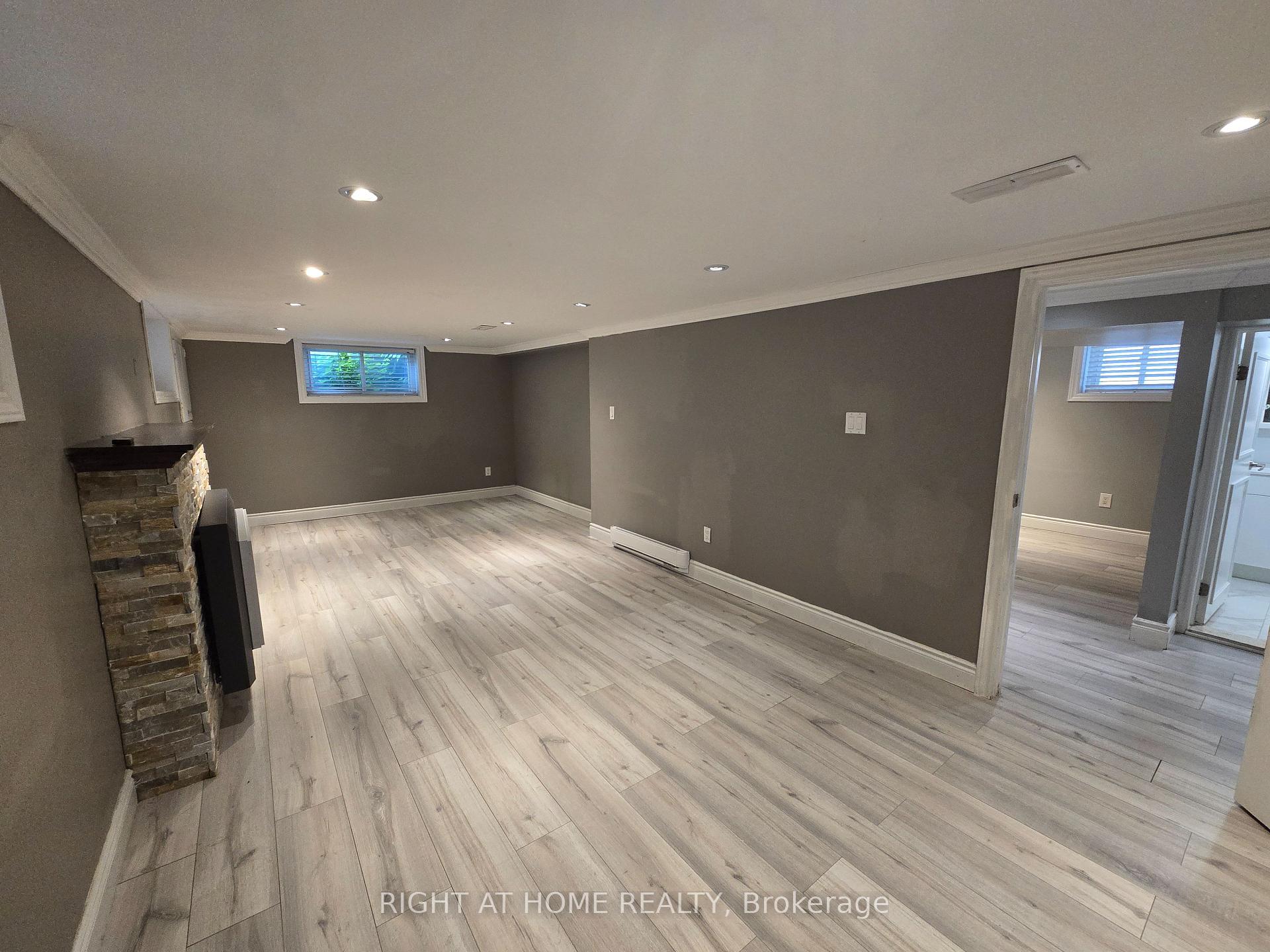 Photo 3 of Unit Basement, 46 Haverson Boulevard, Toronto, Keelesdale-Eglinton West — HOMEH