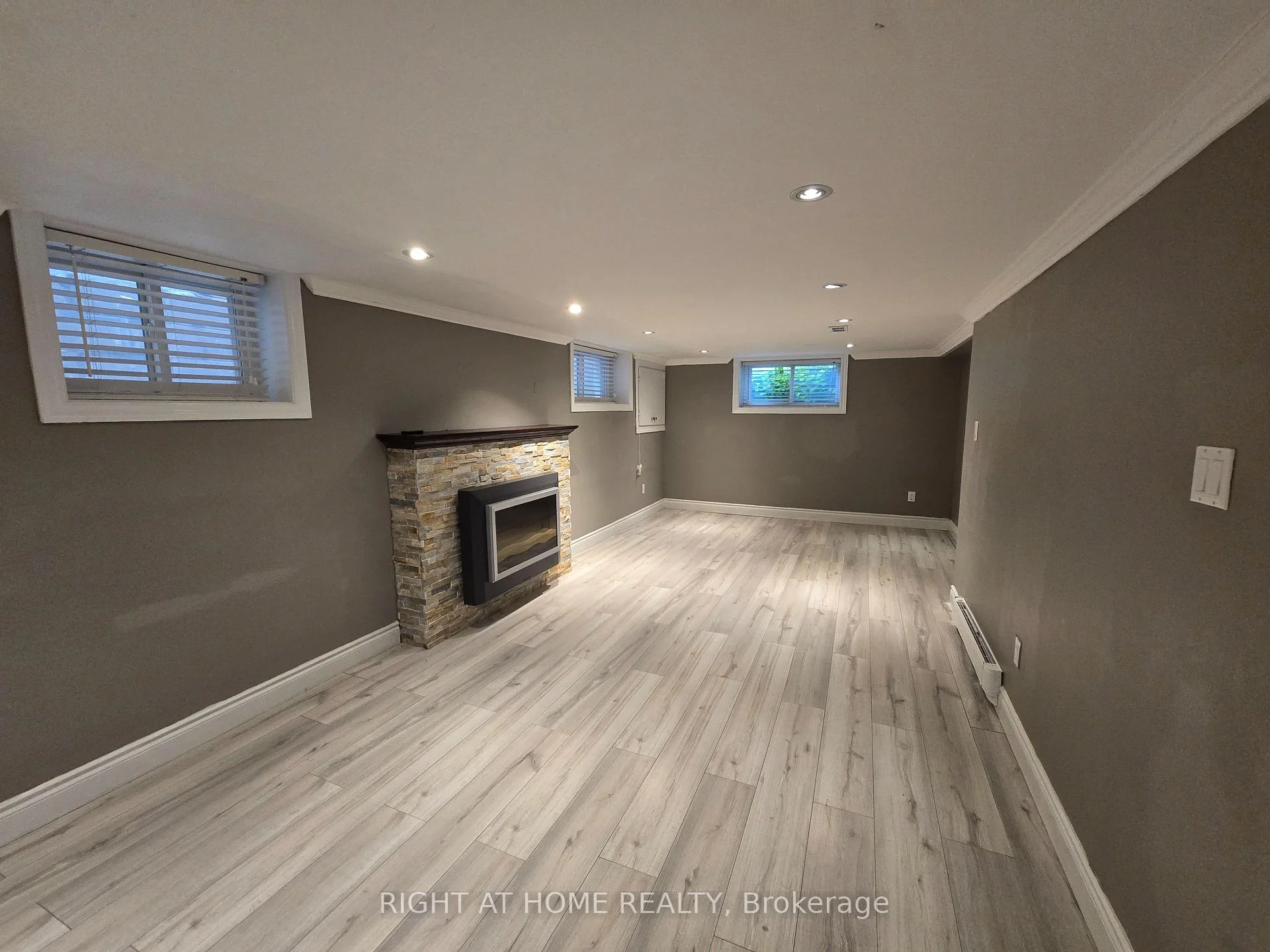 Photo 2 of Unit Basement, 46 Haverson Boulevard, Toronto, Keelesdale-Eglinton West — HOMEH
