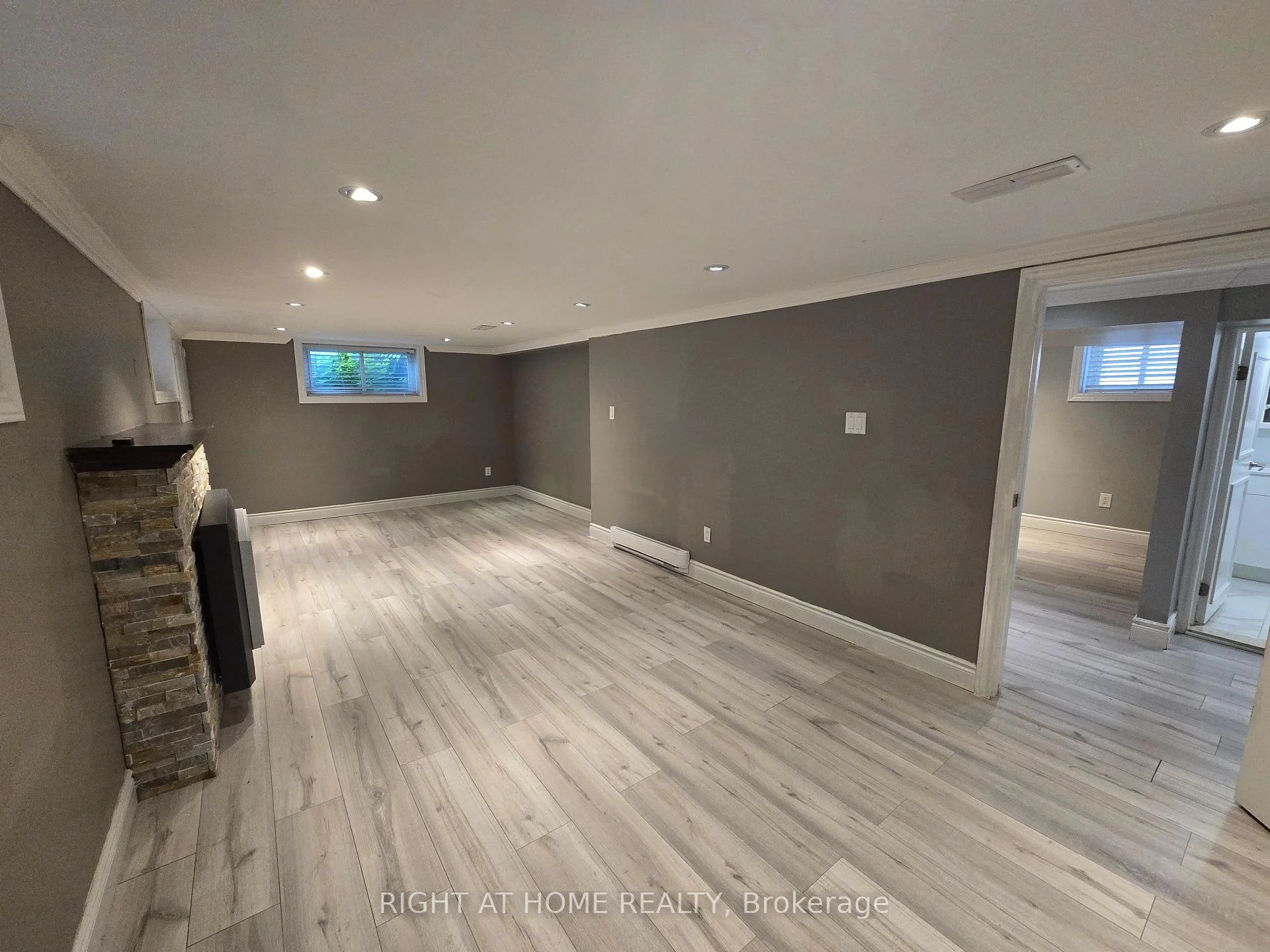 Photo 4 of Unit Basement, 46 Haverson Boulevard, Toronto, Keelesdale-Eglinton West — HOMEH