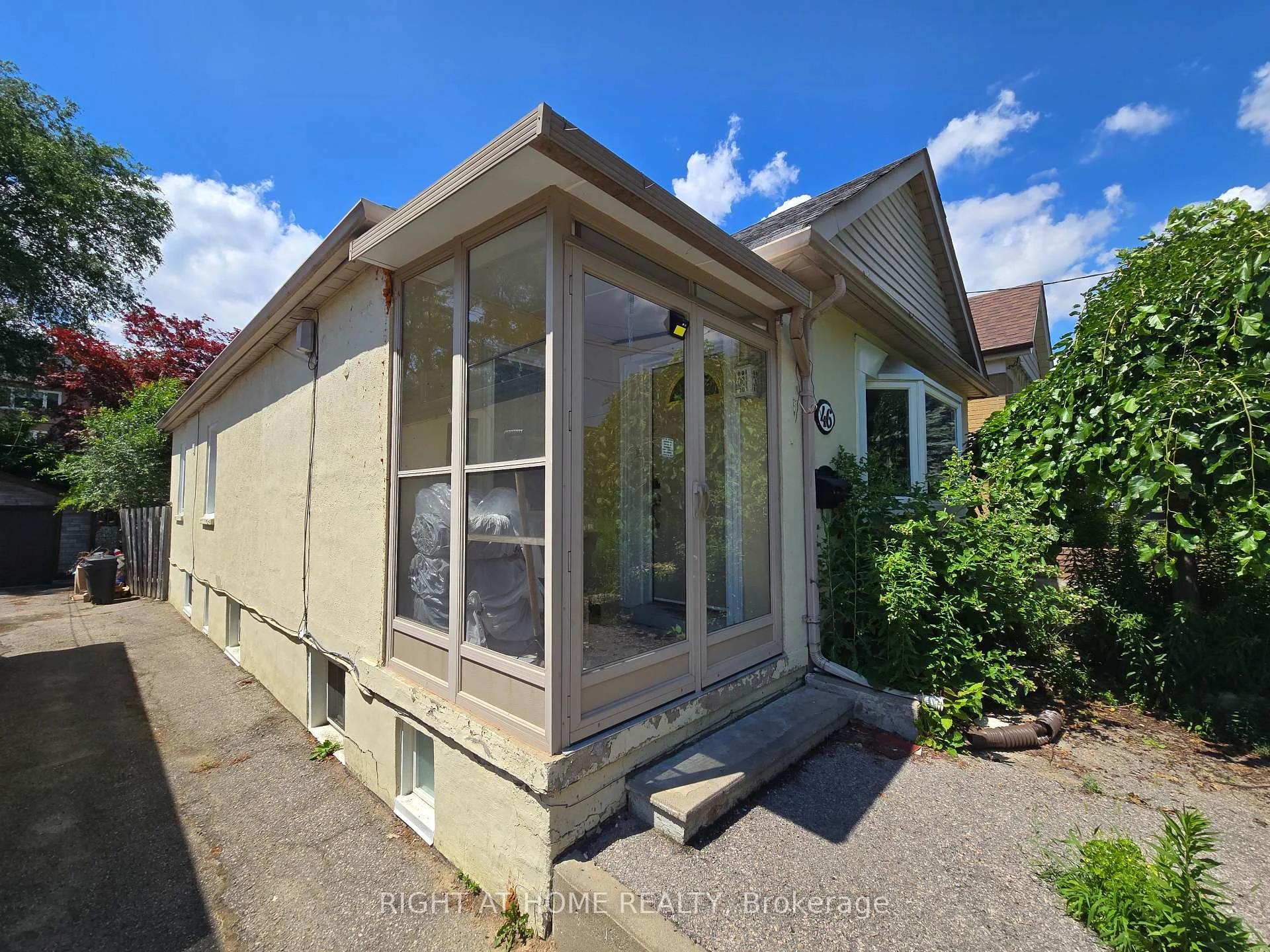 Photo 33 of Unit Basement, 46 Haverson Boulevard, Toronto, Keelesdale-Eglinton West — HOMEH