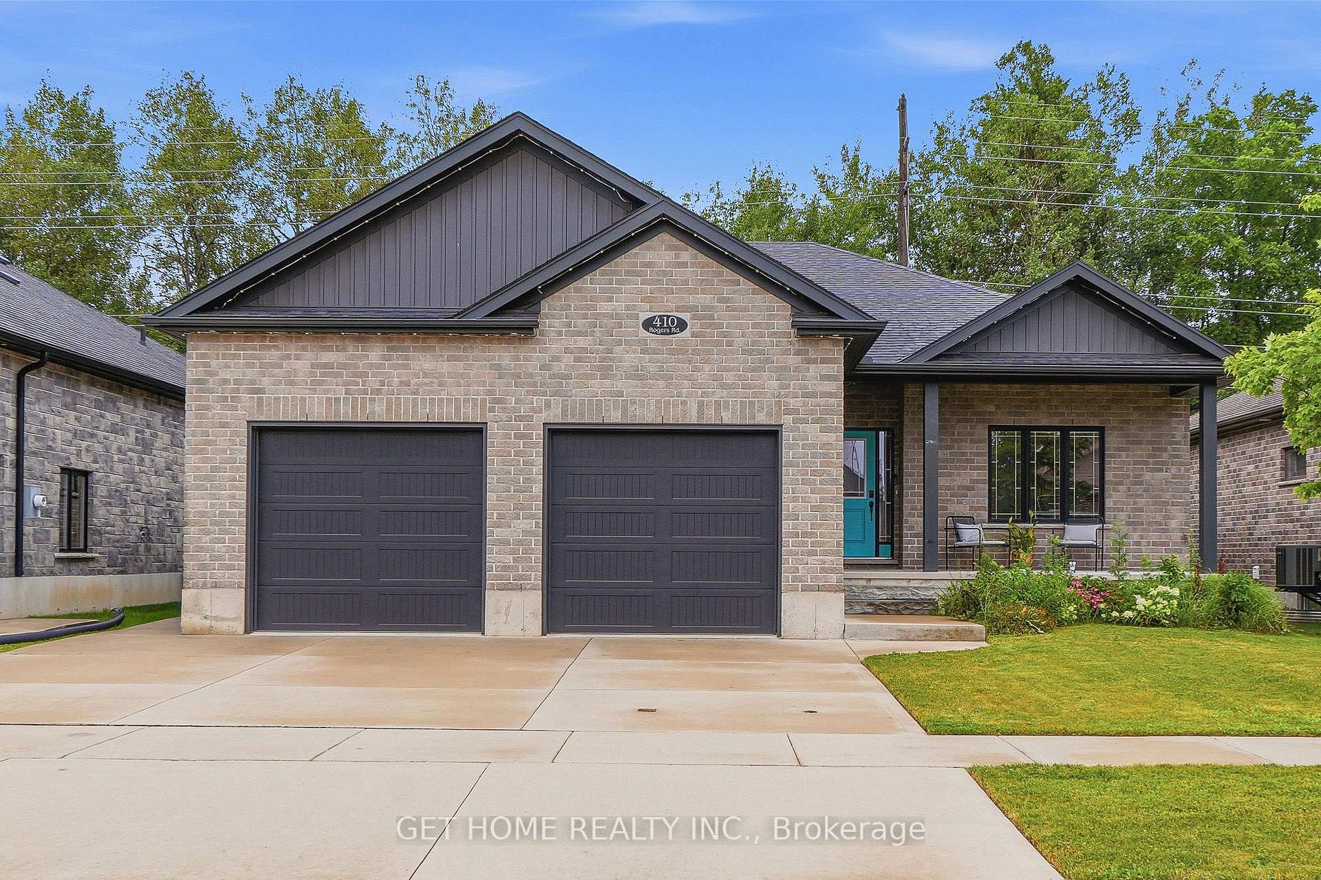 Photo 1 of 410 Rogers Road, North Perth, Listowel — HOMEH