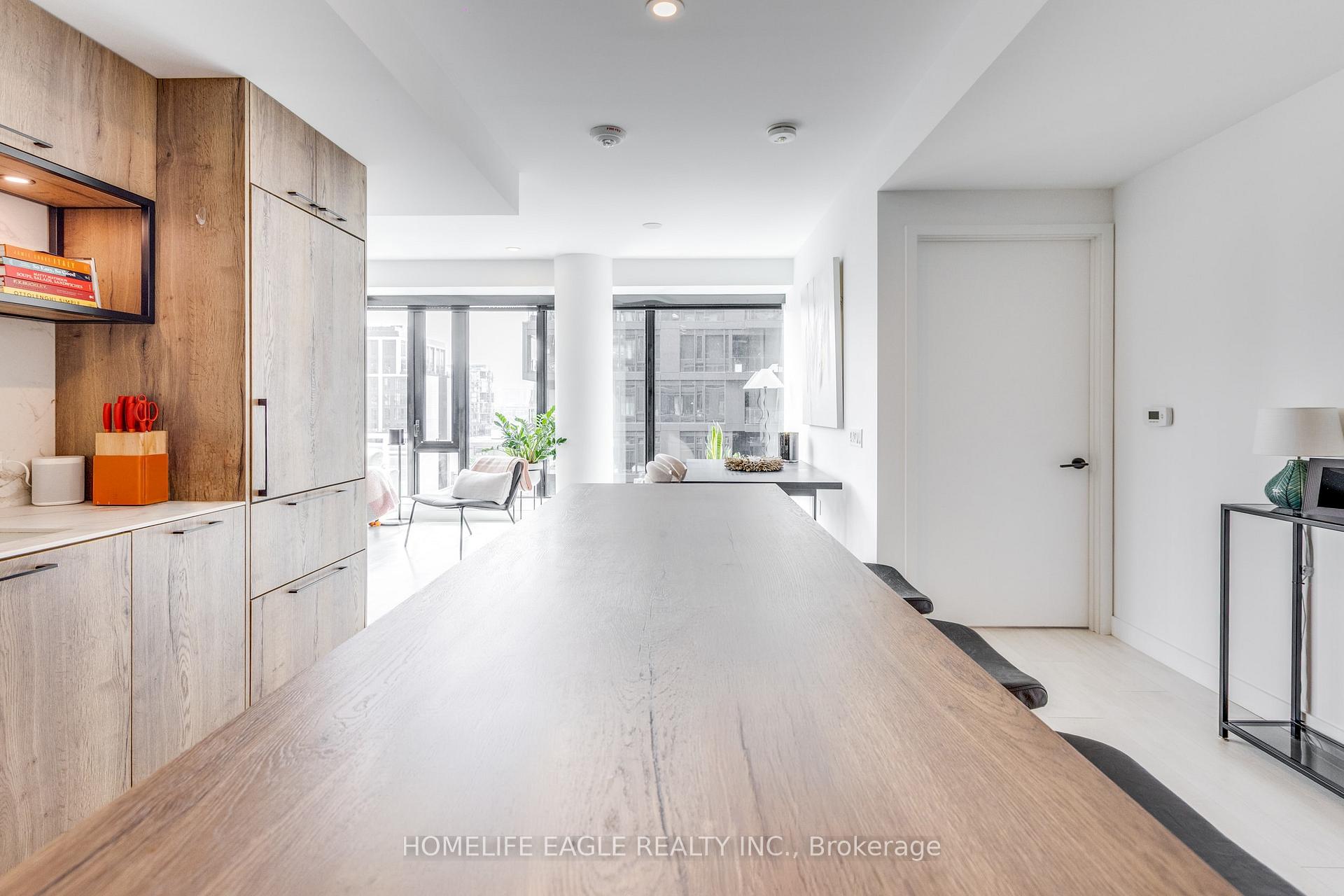 Photo 13 of Unit 827, 505 Richmond Street, Toronto, Waterfront Communities — HOMEH