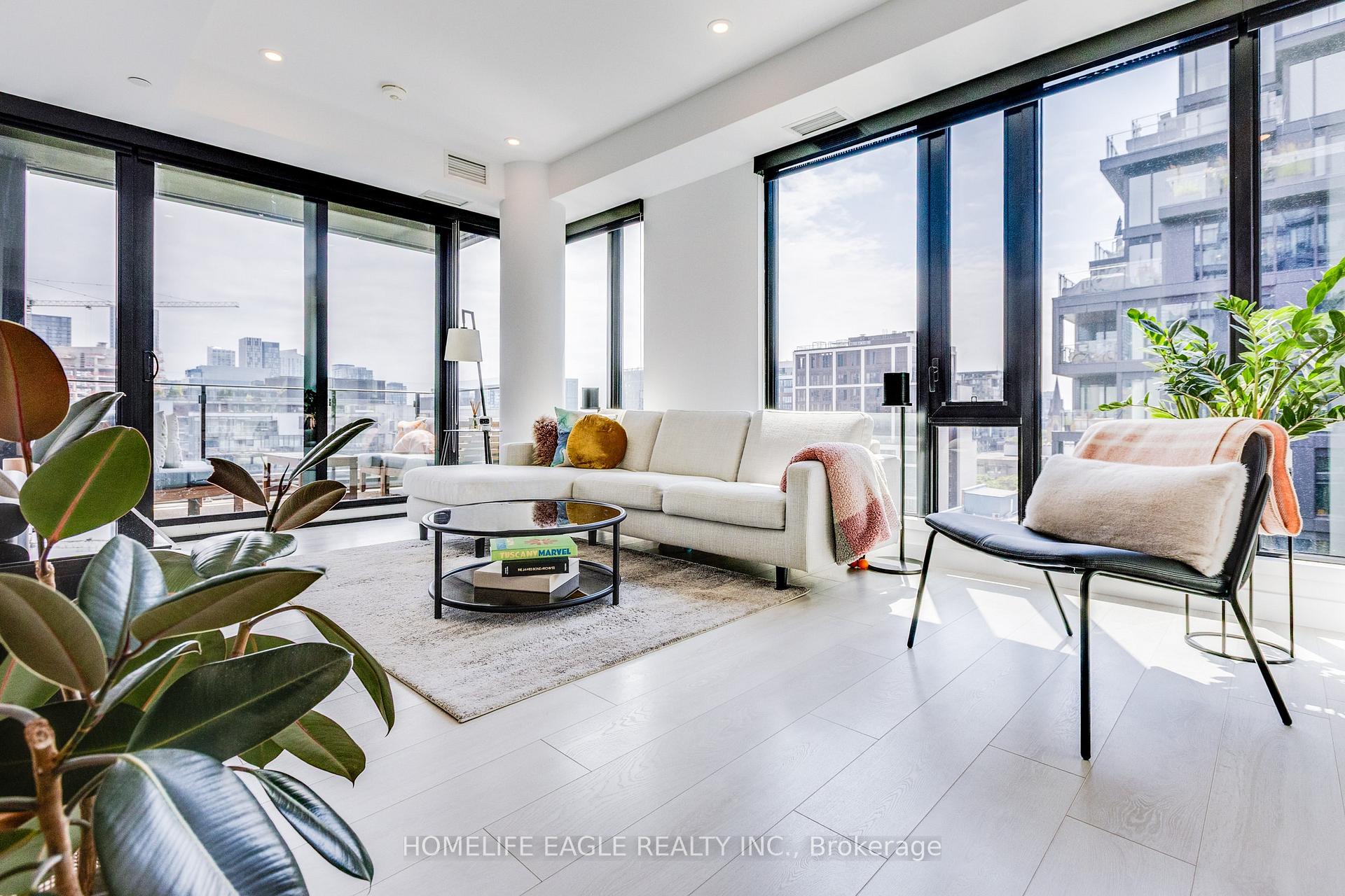 Photo 18 of Unit 827, 505 Richmond Street, Toronto, Waterfront Communities — HOMEH