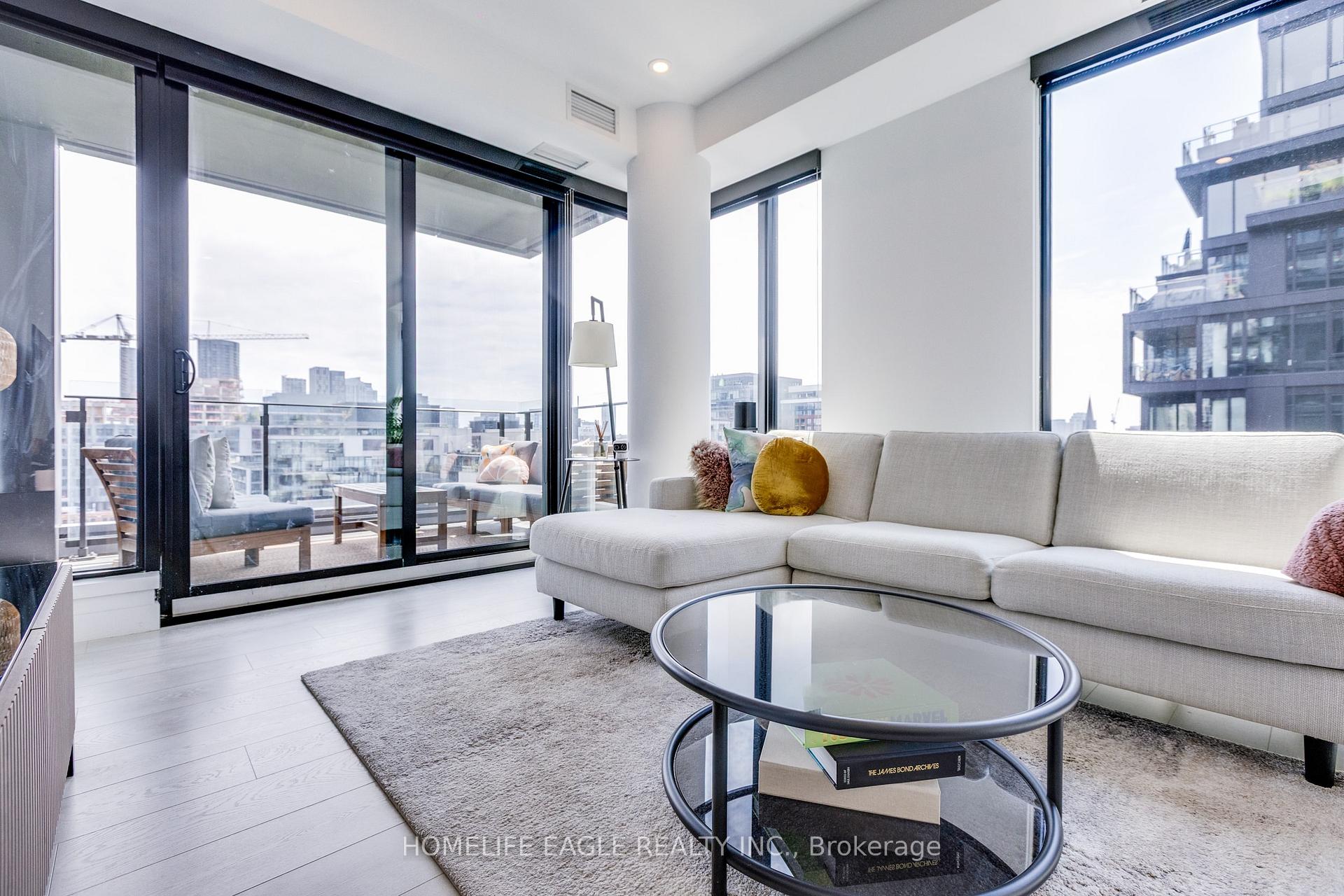 Photo 19 of Unit 827, 505 Richmond Street, Toronto, Waterfront Communities — HOMEH