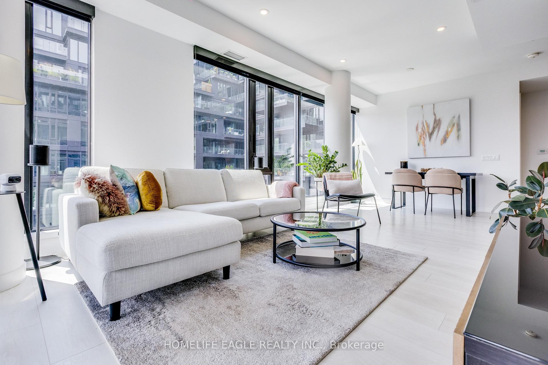 Photo 20 of Unit 827, 505 Richmond Street, Toronto, Waterfront Communities — HOMEH