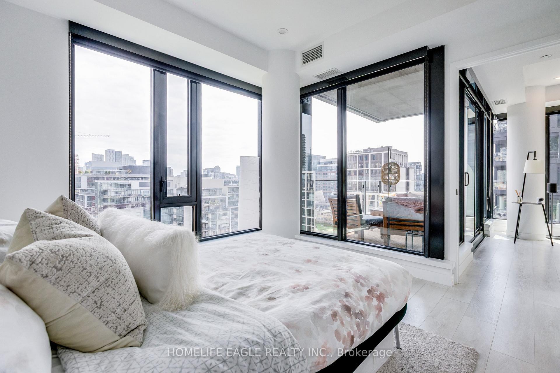 Photo 25 of Unit 827, 505 Richmond Street, Toronto, Waterfront Communities — HOMEH
