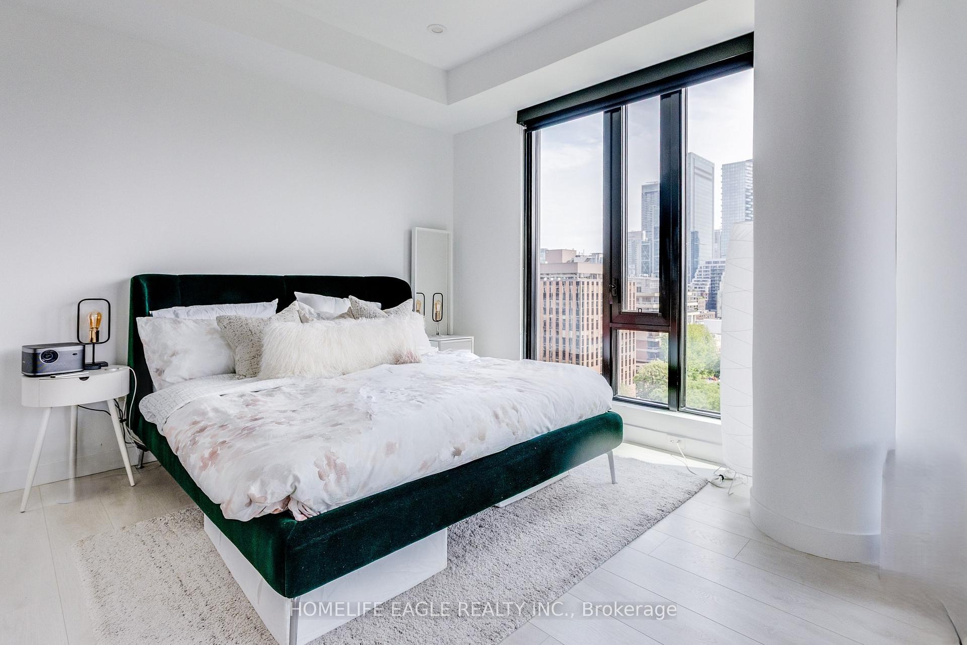 Photo 26 of Unit 827, 505 Richmond Street, Toronto, Waterfront Communities — HOMEH