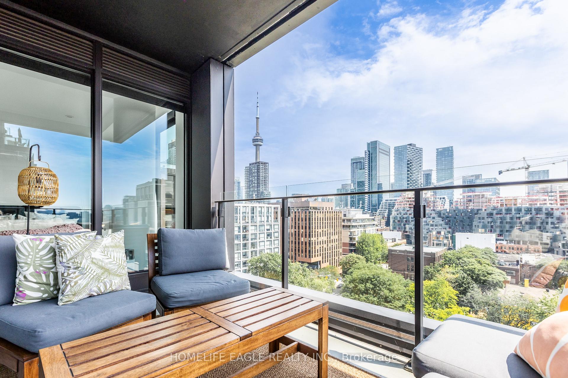 Photo 35 of Unit 827, 505 Richmond Street, Toronto, Waterfront Communities — HOMEH