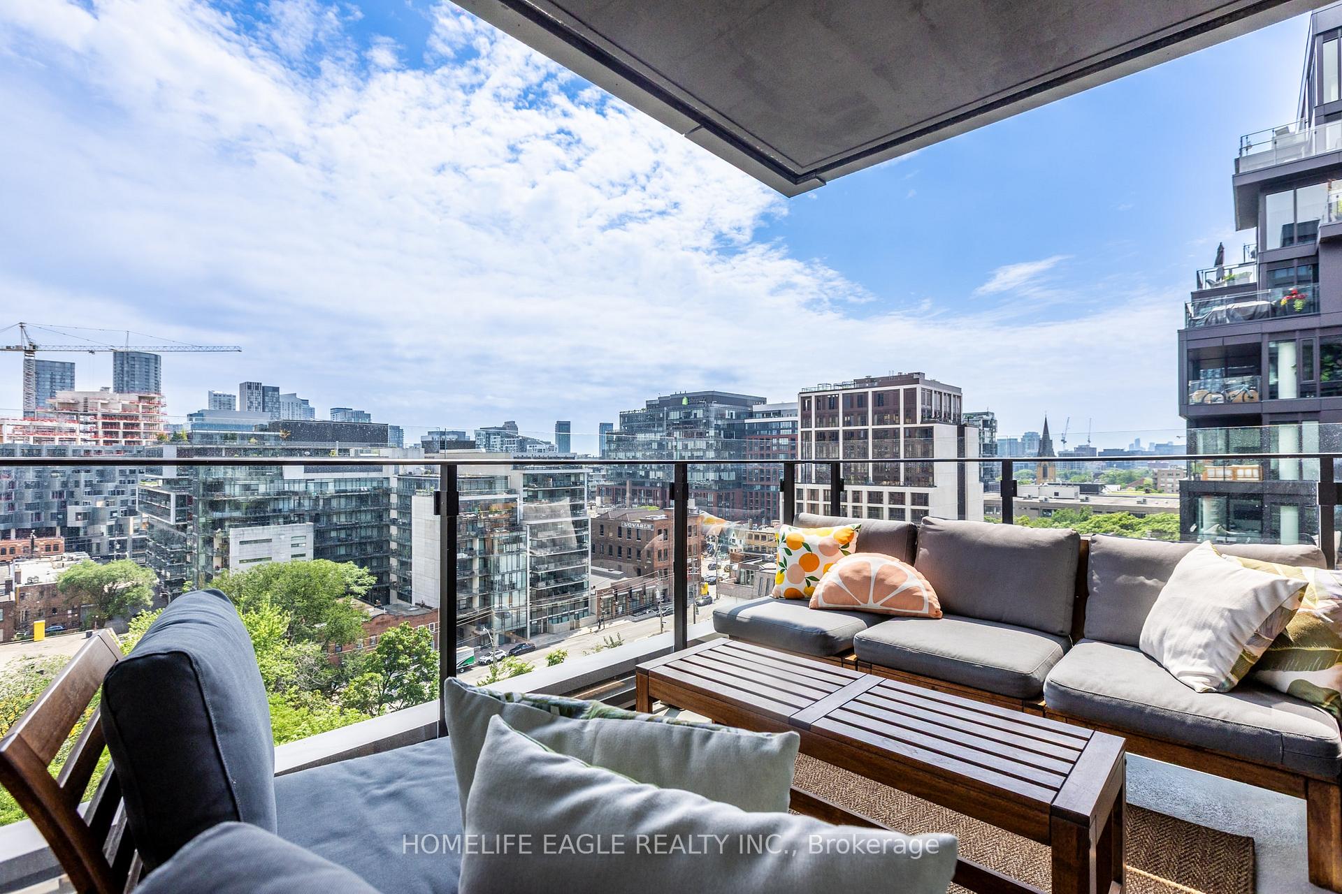 Photo 36 of Unit 827, 505 Richmond Street, Toronto, Waterfront Communities — HOMEH