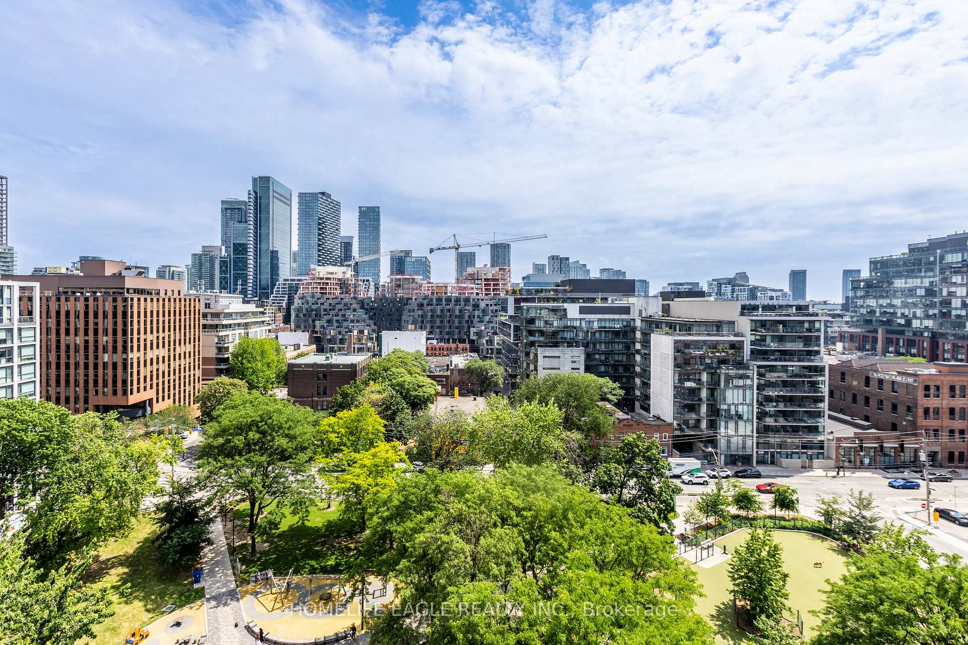 Photo 38 of Unit 827, 505 Richmond Street, Toronto, Waterfront Communities — HOMEH